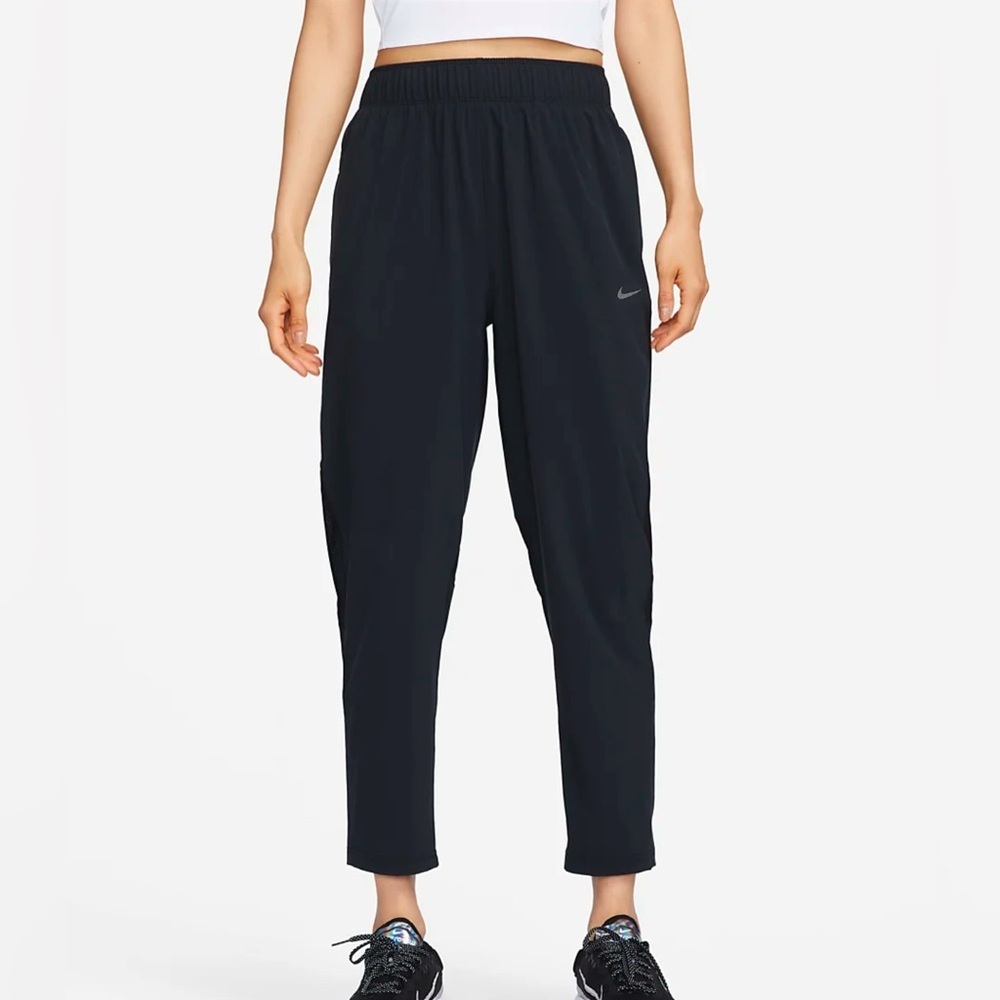 Nike Plus Size Sweatpants All Black Workout Nike Pants